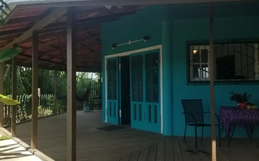 Coastal Duplex, Freshly Remodeled, Bocas Del Toro, Panama