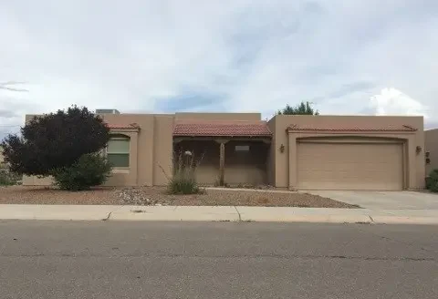 Southwest Home for Sale in Deming Nm