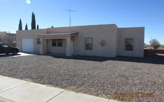 Home for Sale in Deming Nm