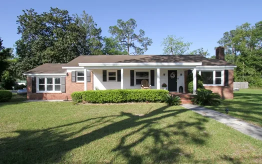 Affordable Brick Ranch Home for Sale in Jennings, Fl