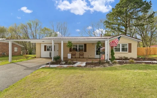 Completely Remodeled Home for Sale in Dyer County, Tennessee
