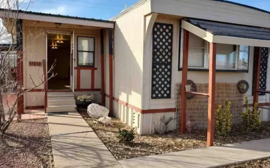 Home for Sale in Deming Nm