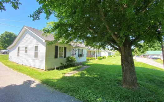 Home for Sale, in Town, Horse Cave Ky 42749