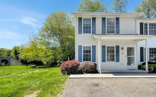 Beautiful Townhome for Sale in Christiansburg Va