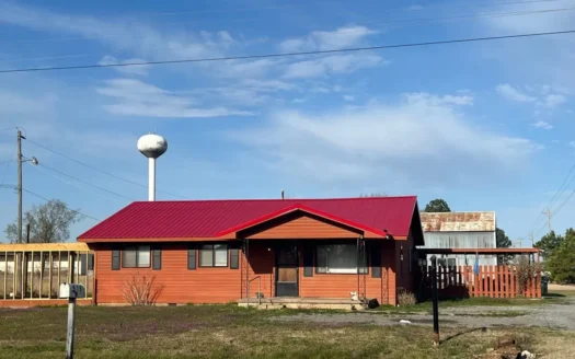Home for Sale Se Oklahoma- Wilburton, Ok