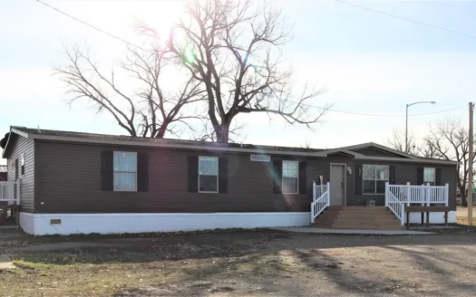 4 Bed 3 Bath Manufactured Home for Sale in Wibaux Montana