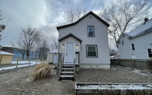 Upgraded Move-in Ready Home in Kalamazoo, Mi!