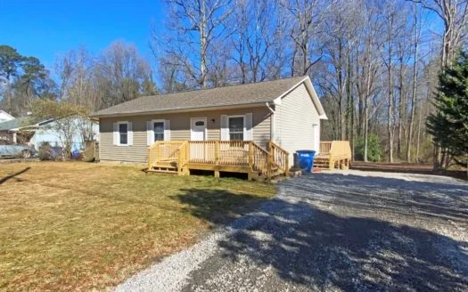 3 Bed 2 Bath Home in Statesville Nc