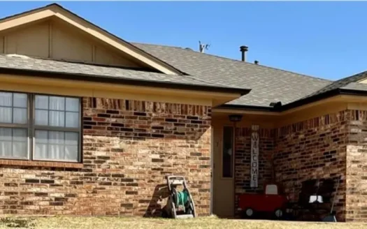 Home for Sale in Sayre, Oklahoma