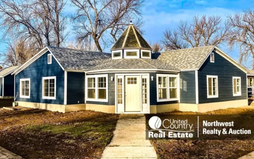 Remodeled One-level Home in Malta, Mt W/ Detached Garage