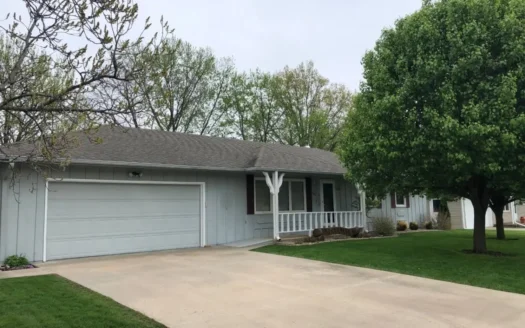 For Sale Well Maintained Home West Side