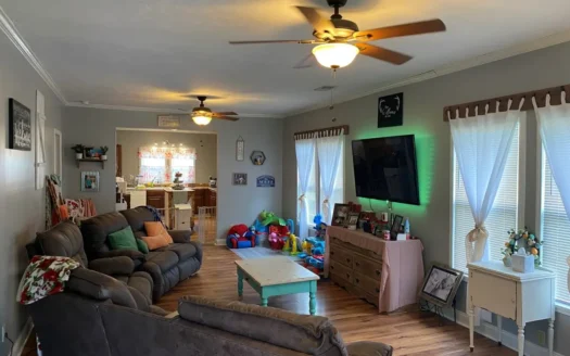 3 Bedroom Home in Savannah, Tn for Sale