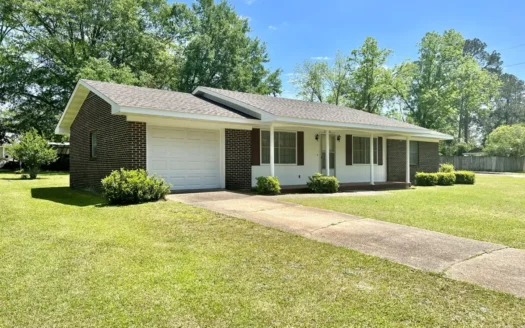 Home for Sale Geneva Al – South Alabama House for Sale