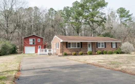 Elizabeth City, Nc Home for Sale