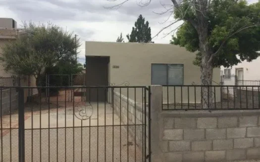 Home for Sale in Deming Nm