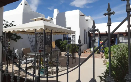 Deming Nm Adobe Home with Casita for Sale