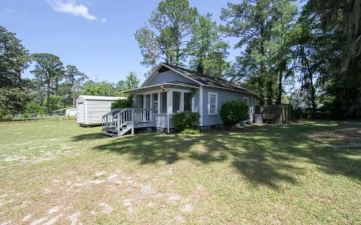 In-town Home for Sale Located in Jasper, Fl
