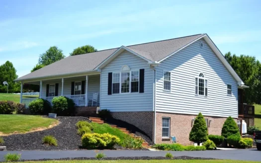 Remodeled 3 Bedroom 3 Bath Home in Wytheville, Va