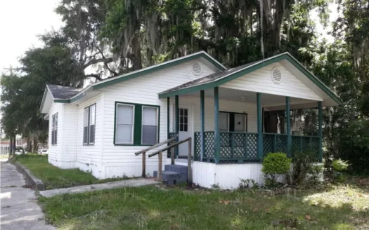 Home in Town Of Lake City, Fl for Sale