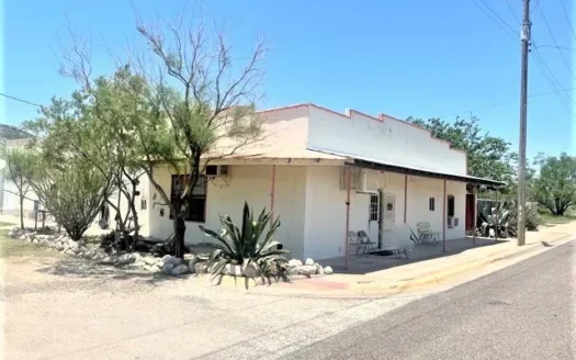 Sanderson House for Sale 316 E Oak St Terrell Co