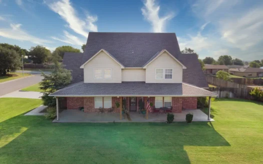 4 Bedroom Home for Sale in Sayre, Oklahoma