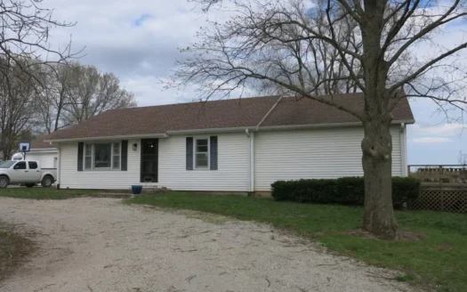 Nice 3 Bedroom Home for Sale