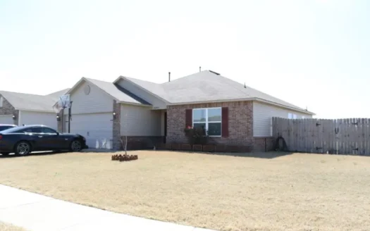 Broken Arrow Home for Sale