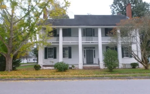 Beautiful Historic Home in Town
