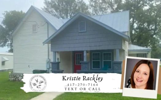 Town Home for Sale in Koshkonong, Missouri