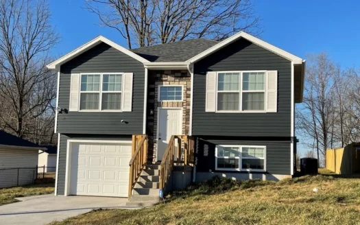 New Construction Home for Sale in El Dorado Springs, Mo