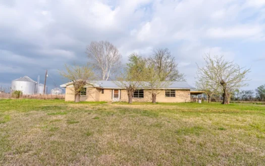 Country Home for Sale Clarksville Texas Red River County