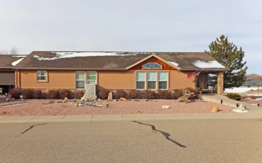 Quiet Community Corner Lot for Sale in Cortez, Co!