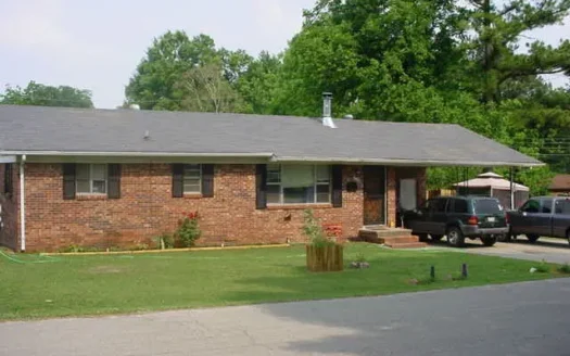 3 Bedroom 1.5 Bath on Corner Lot for Home Is in Rector Ar
