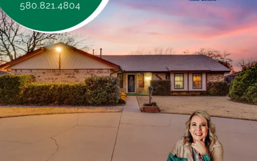 3 Bedroom Home for Sale in Elk City, Oklahoma