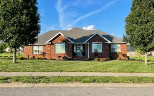Immaculate 5 Bed/ 3 Bath Home in Taylor County