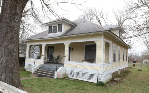 Small Town Historic Style Home for Sale