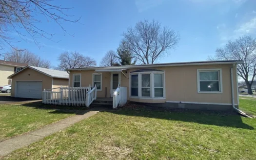 Ranch for Sale, Woodbine, Ia Harrison Co.