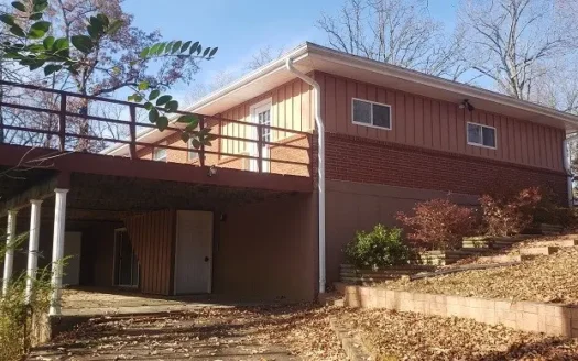 Home  in Fox Drive Subdivision in Southeast Missouri Ozarks