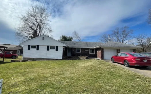 Ranch Home on 1.5 Acres with Pond for Sale