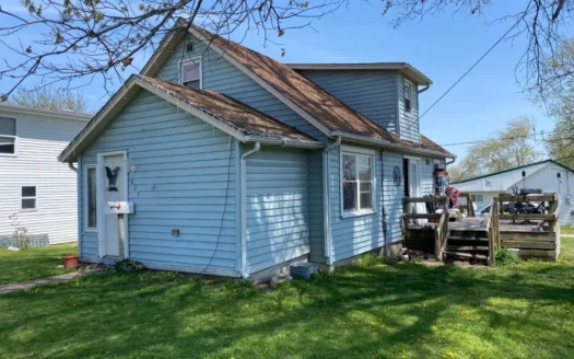 For Sale 3 Bed 2 Bath Home in Chillicothe, Mo