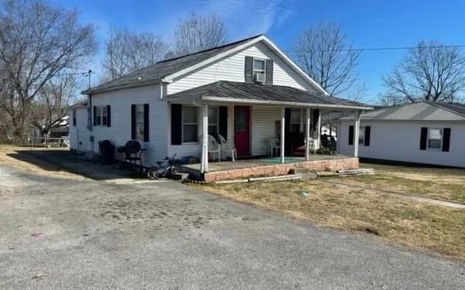 Under Contract in Burkesville, Kentucky