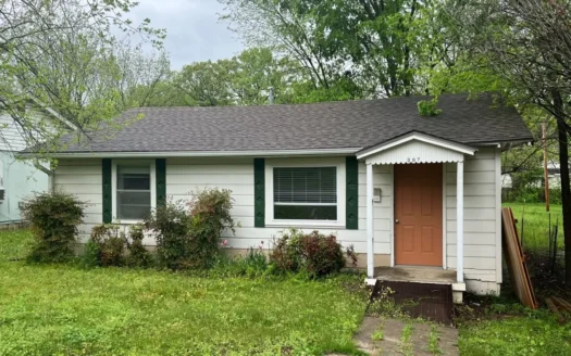 Home for Sale Wilburton, Oklahoma