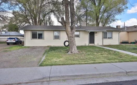 Downtown Fruita Home for Sale