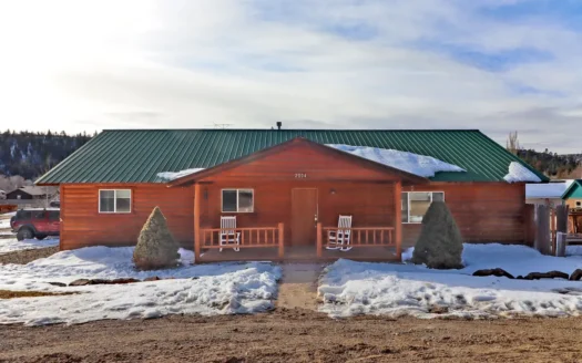 Spacious Home for Sale in Upper East Dolores, Co!