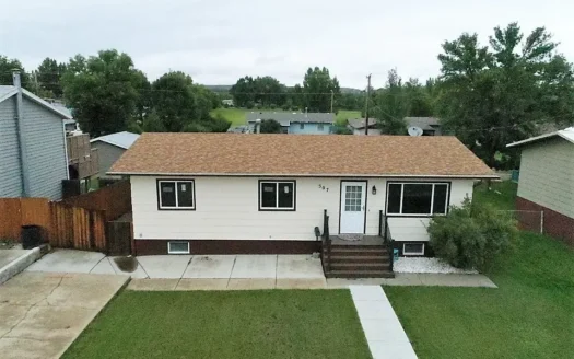 Newly Updated 5 Bedroom 2 Bath Home for Sale in Glendive