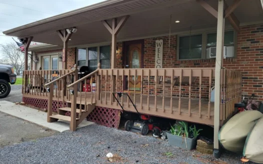 3 Br, 2 Ba Brick Rancher for Sale in Morristown, Tn