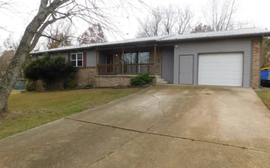 Home and .95 Acre Lot for Sale Harrison