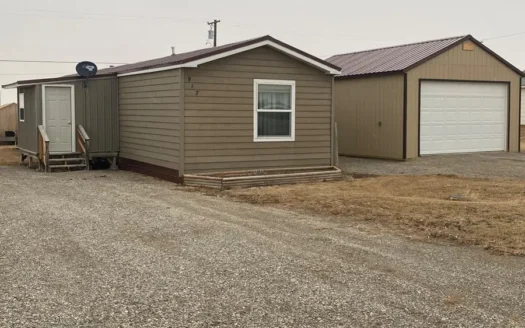 Valier Mt Home for Sale