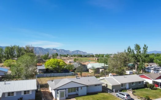 Home in Desirable Location for Sale in Cortez, Colorado~