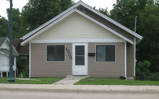 One Story Home in Bethany Missouri